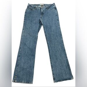 Wrangler CASH COWGIRL CUT Women's Blue Jeans SIZE 9/10x34